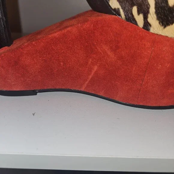 Dolce Vita 8 Platform Peep Toe High Heel Shoe - Picture 6 of 10